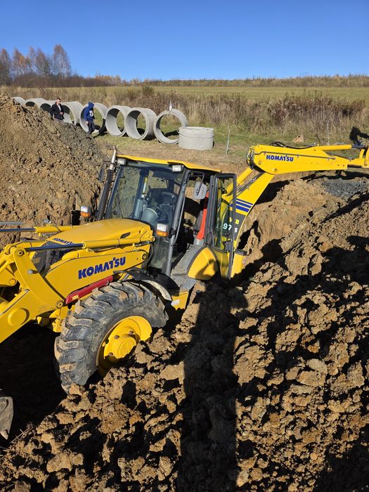 Kopanie studni-czyszczenie-odmulanie-dezynfekcja