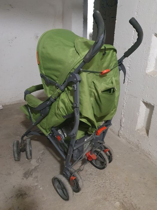 Spacerówka wózek Bomiko XL