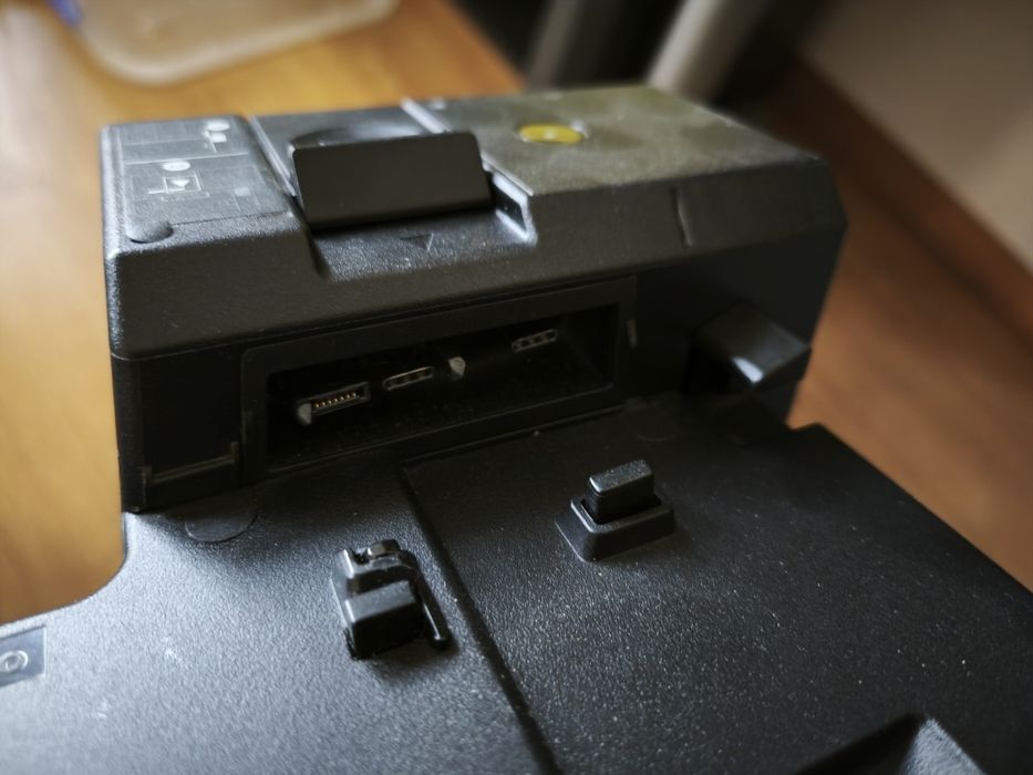 Docking station para Lenovo