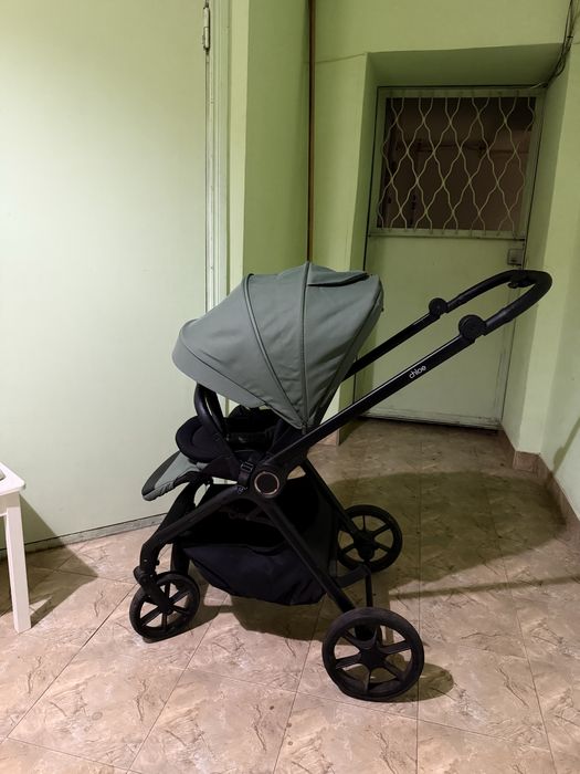 El camino chloe візочок/коляска з реверсивним блоком