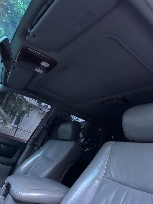 Toyota Land Cruiser 100 4.7 V8