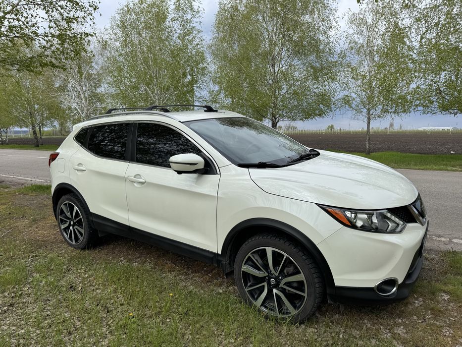Nissan Rogue Sport 2019 VIN JN1BJ1CR9KW352180 фото оголошення 2 з 5