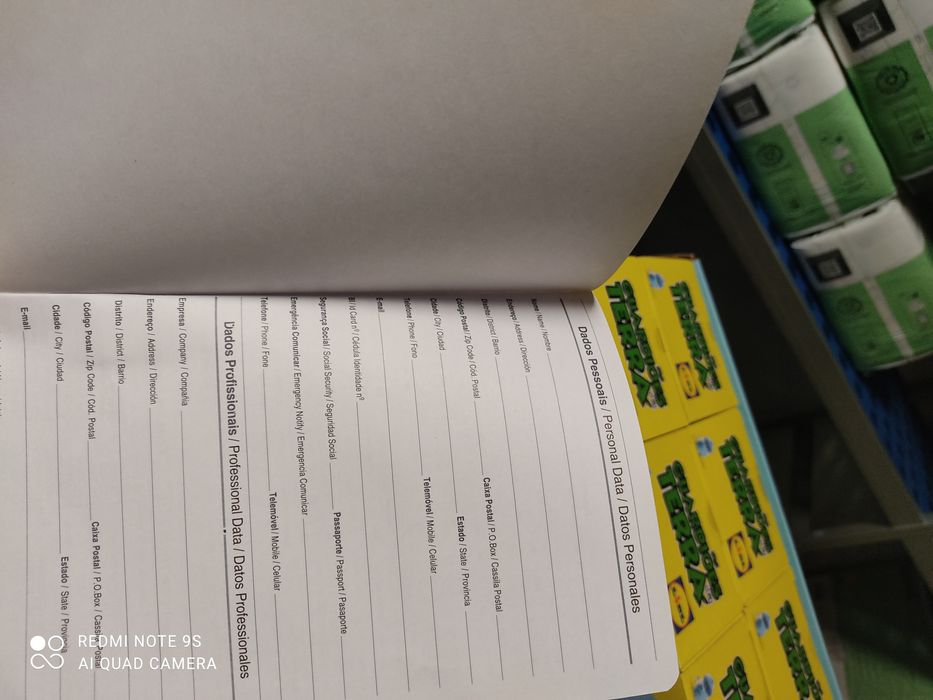 Agenda 2020, nunca foi usada portes grátis