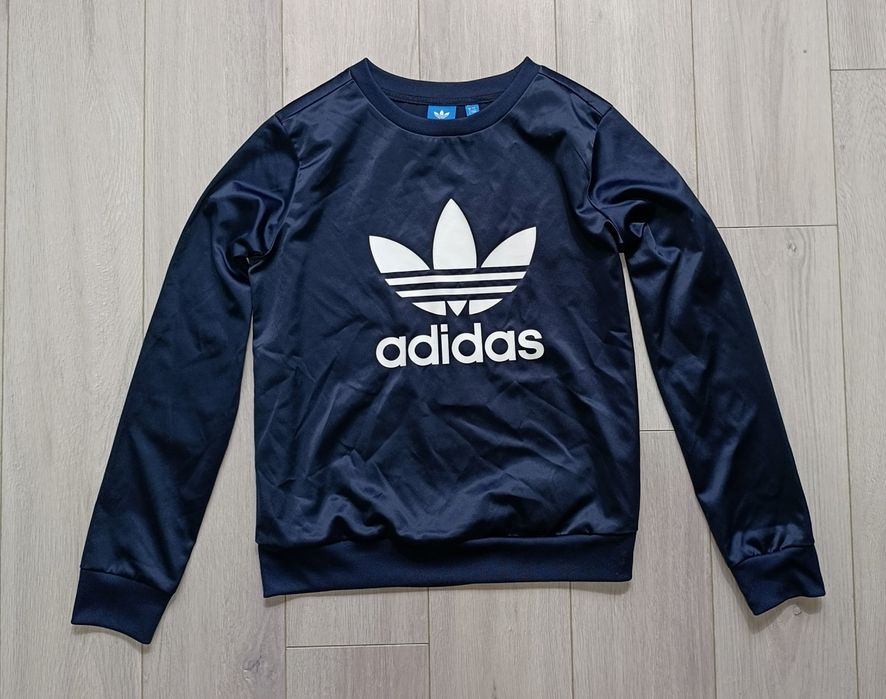 Damska cienka bluza Adidas roz.S
