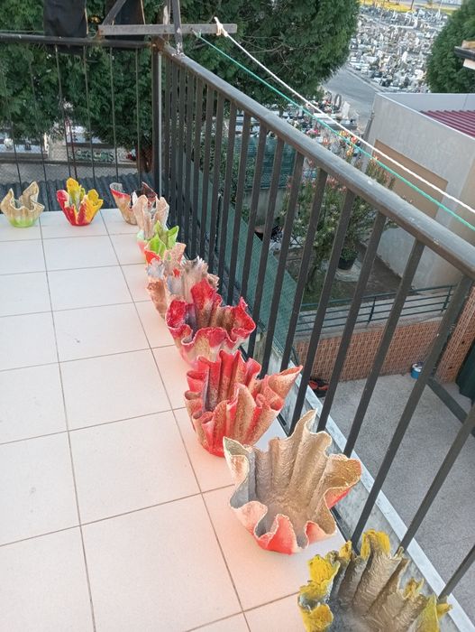 artesanato e decoração para casa