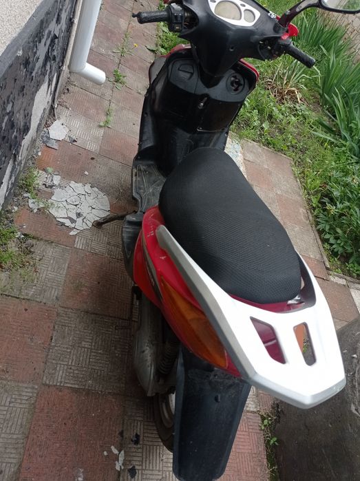 Продам мопед Joker 50CC двигун Suzuki Серія, двигун після капіталки