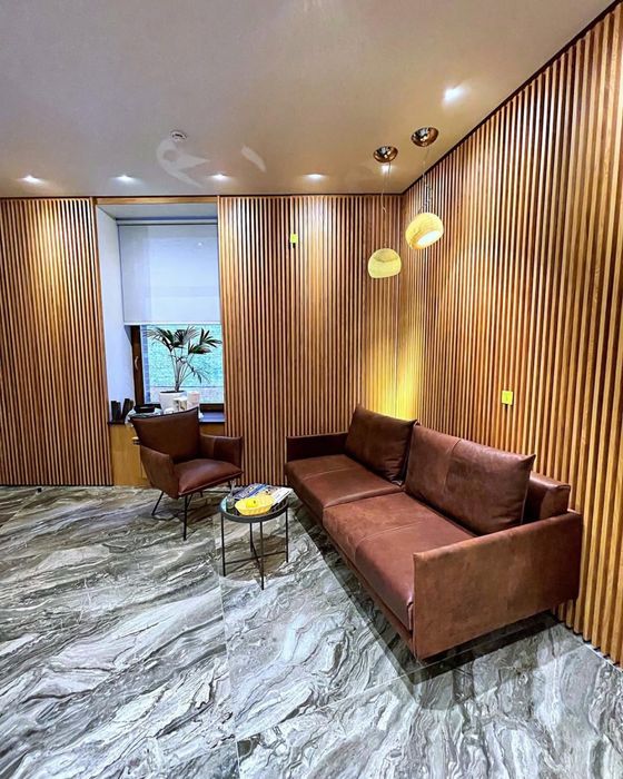 Комплексний ремонт офісних приміщень під ключ.