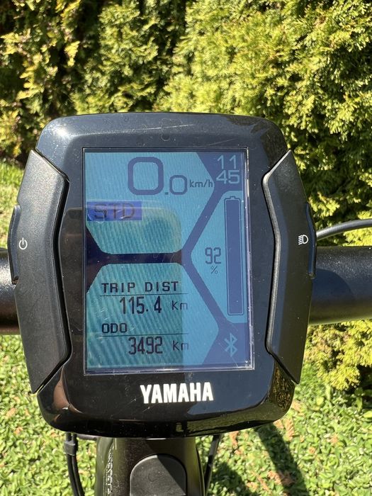 Rower elektryczny Haibike Trekking 6 roz. M
