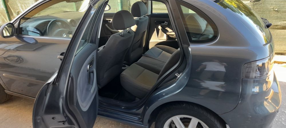 SEAT Ibiza 6L 1.4 TDI