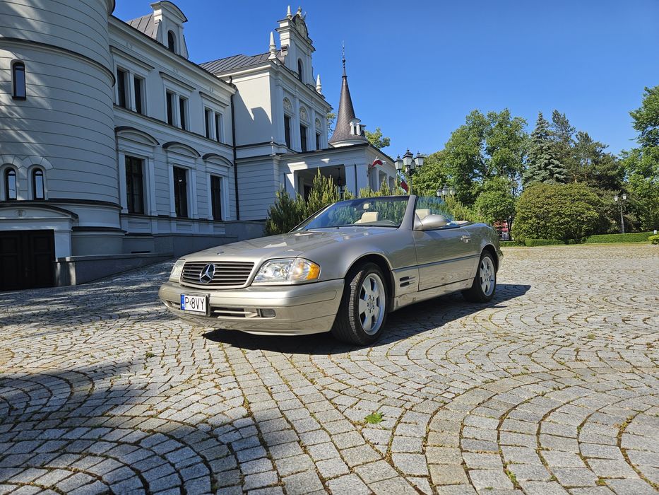 Mercedes SL 500 R129 M113
