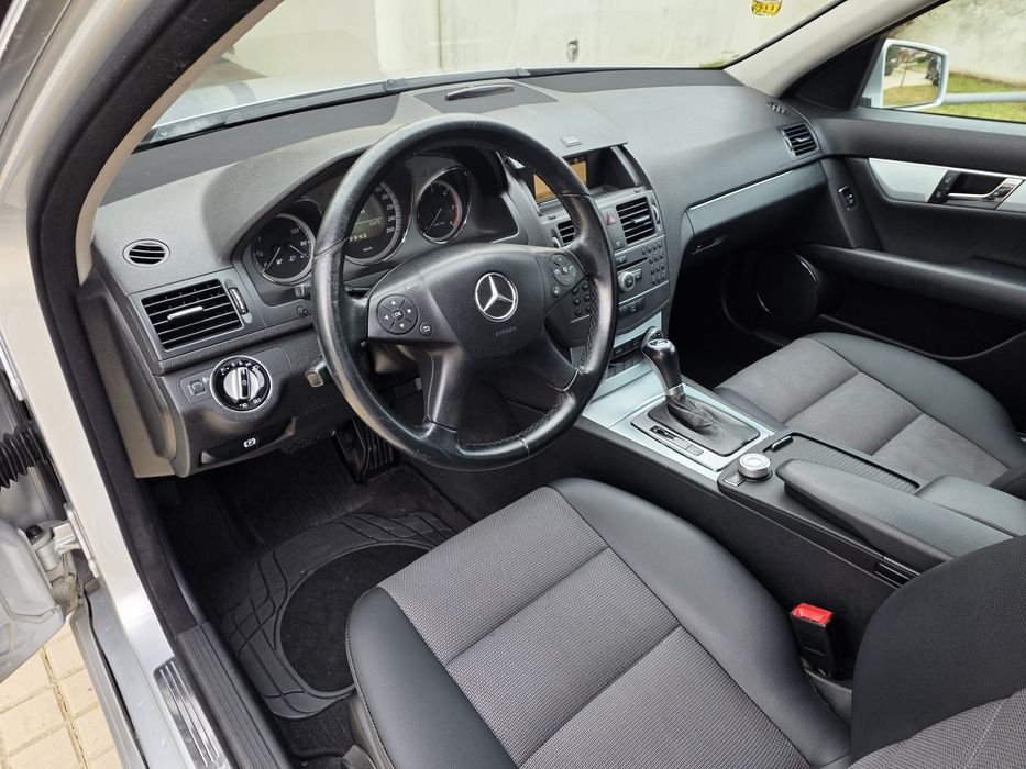 Mercedes Benz C 200 CDi Avantgarde BlueEfficiency