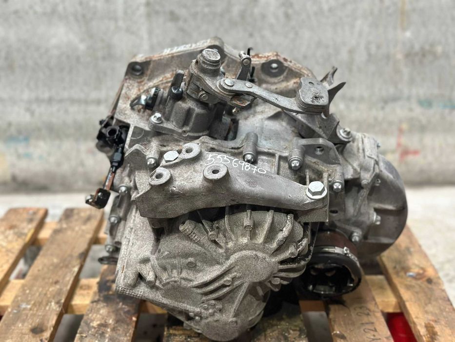 Caixa de velocidades 1.6CDTI Opel Insígnia/Astra (Ref.: M32/555.69870)