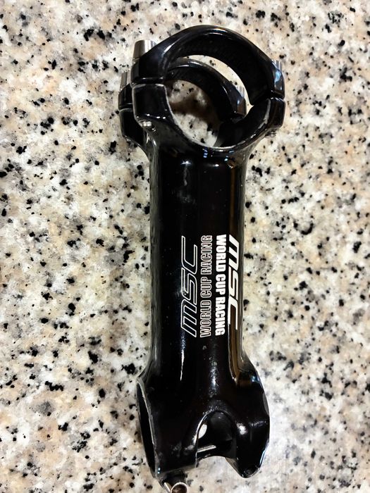 Guiador e avanços carbono MSC Ultralight - MTB