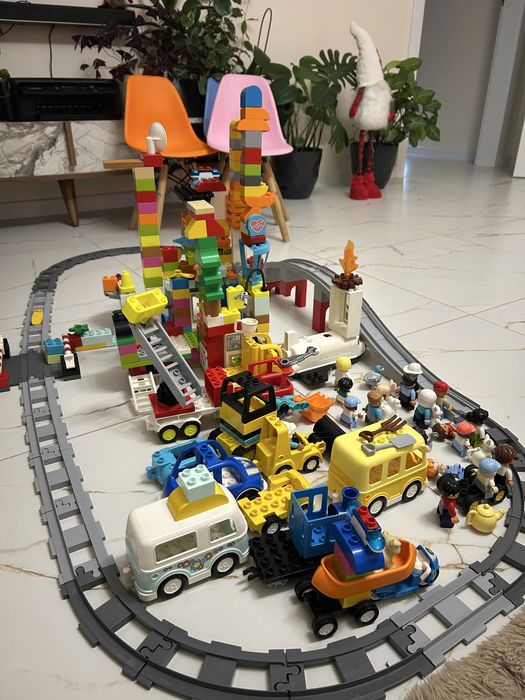 Zestaw Lego Duplo