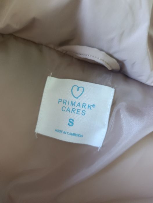 Bezrękawnik primark