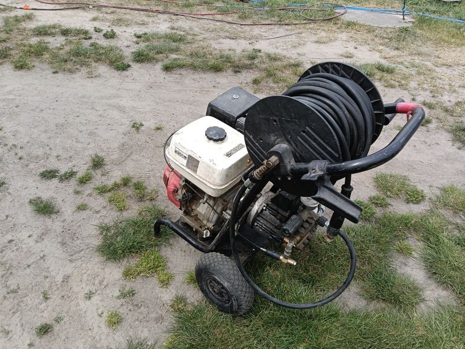 Myjka spalinowa-Kränzle Profi-Jet B16/220 – myjka spalinowa Honda GX340, 220 bar,