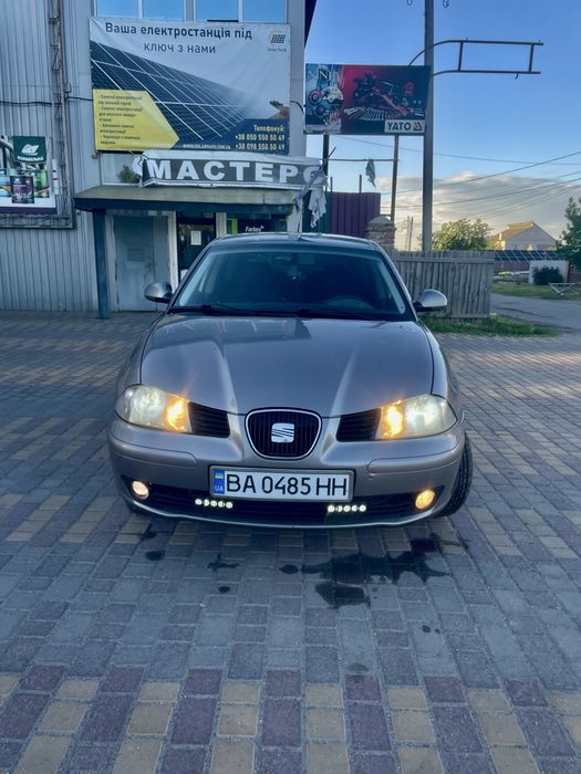 Seat Ibiza 2003