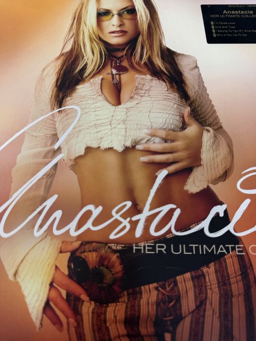 Anastacia - Her Ultimate Collection - LP