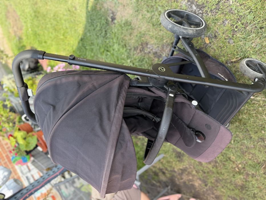 Spacerowka cybex balios