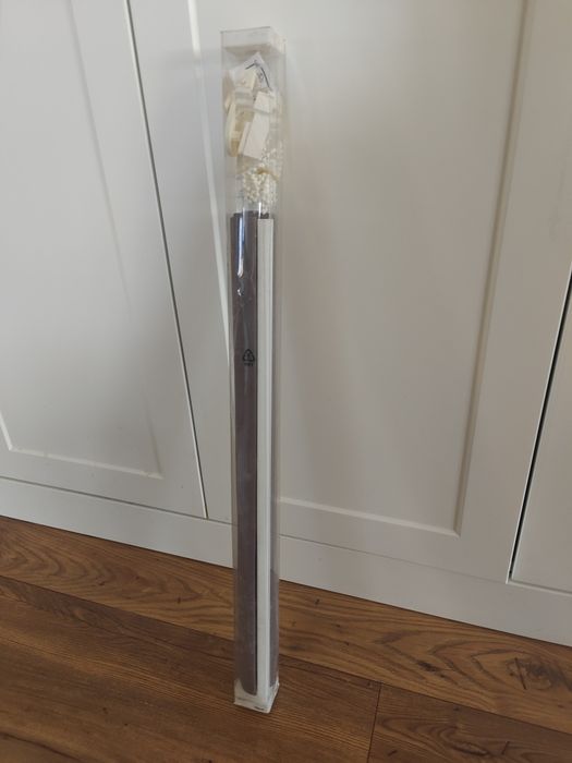 Roleta dzień/noc, antracyt, 56-150 cm