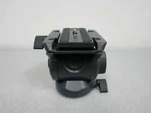 Benro CABEÇA VIDEO Fluido S4 PRO -p/ Video  Mirrorless e DSLR -Nova