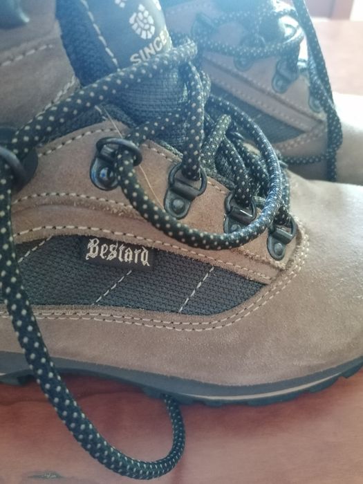 Botas de montanha, 38 em bom estado