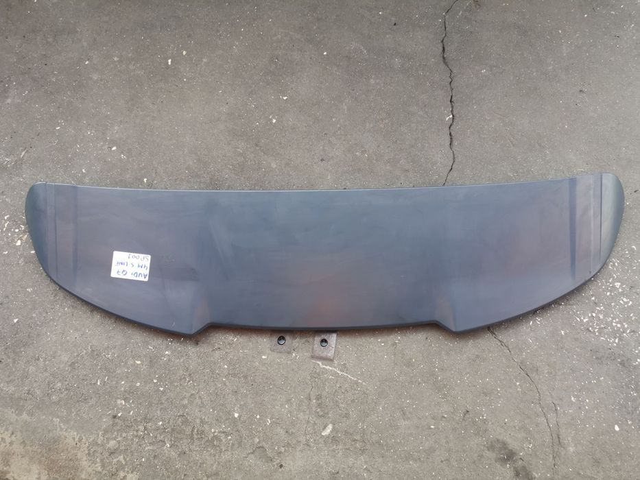 AUDI Q7 4M AILERON SPOILER MALA - SP001