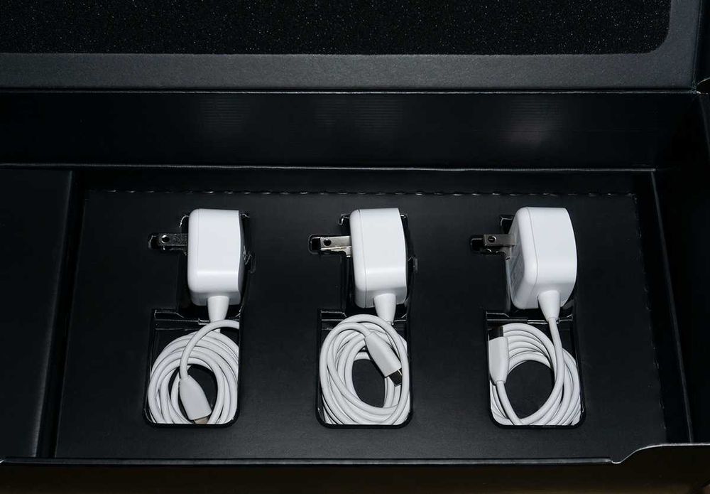 Комплект Amazon Eero Mesh 3 WiFi роутера 802.11ac AC1300 2.4+5 ГГц