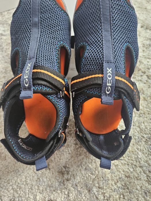 Geox Wader polsandaly sandały roz 33
