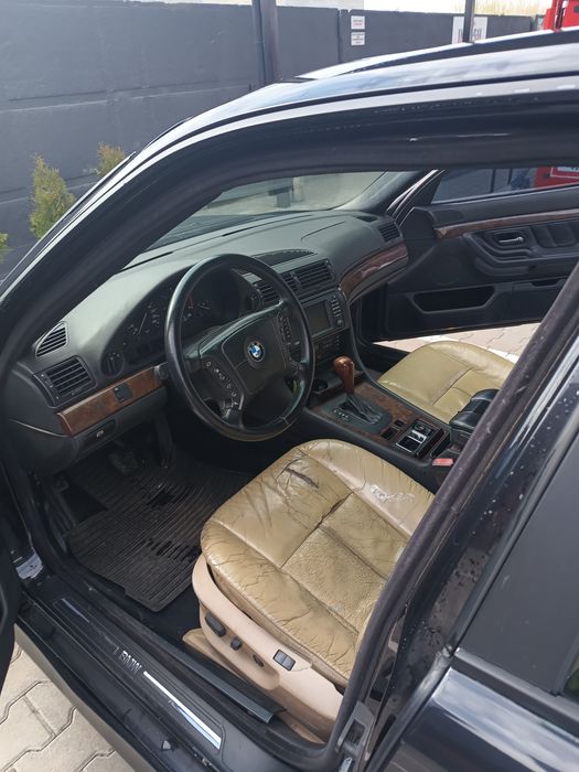 BMW e38, m57, 3.0d