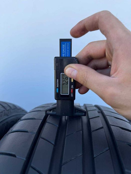 205/55/16 R16 Bridgestone Turanza T005 91W 4шт ЛІТО 7.2мм