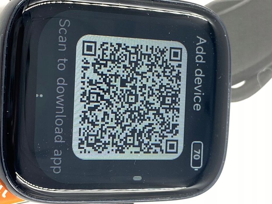 outlet smartwatch xiaomi redmi watch 3 active czarny opis