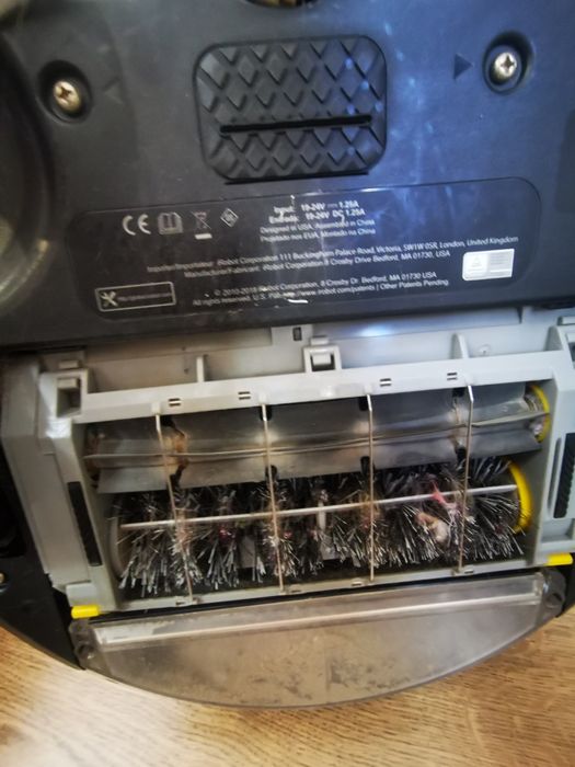 Robot sprzątający Roomba