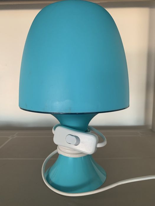 Candeeiro de mesa ikea