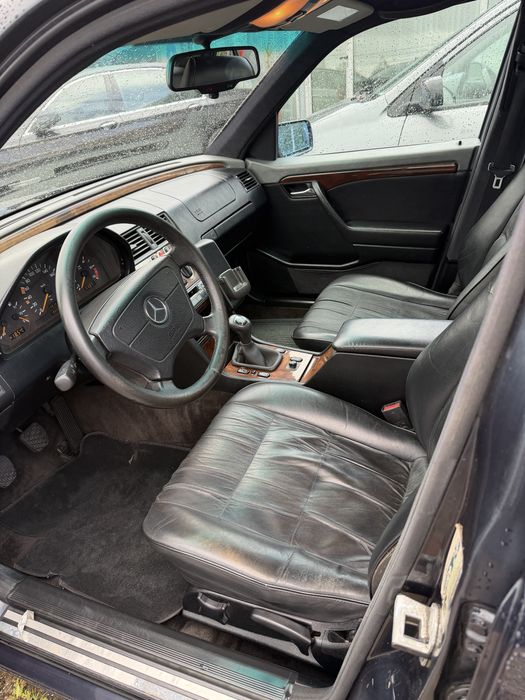 Mercedes C 220 D Particular