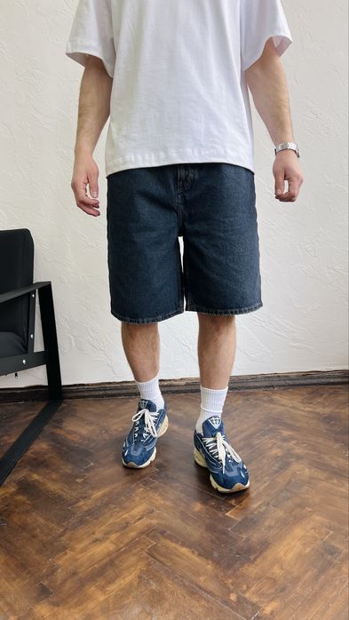 NEW ! Джинсові шорти PULL&BEAR Loose Baggy