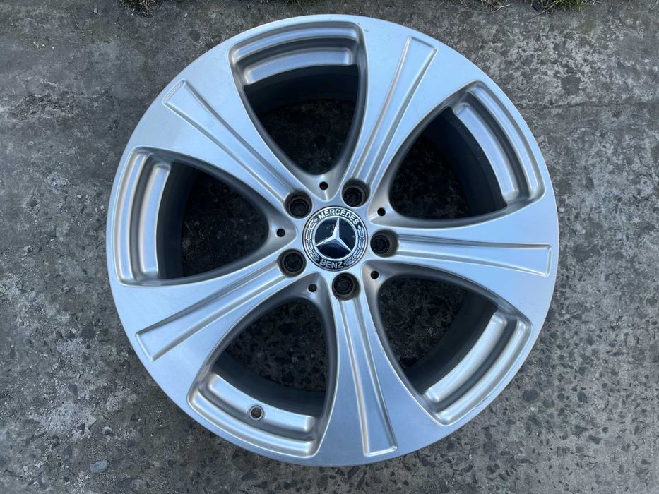Диски Mercedes 5/112 R18 8J ET38  E/C/ M-Class GLC/GLK/GLE Vito ML