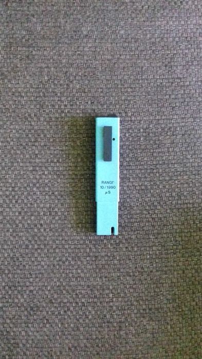 RANGER 10/1990 Hanna Instruments Wodoodporny tester TDS nr 3