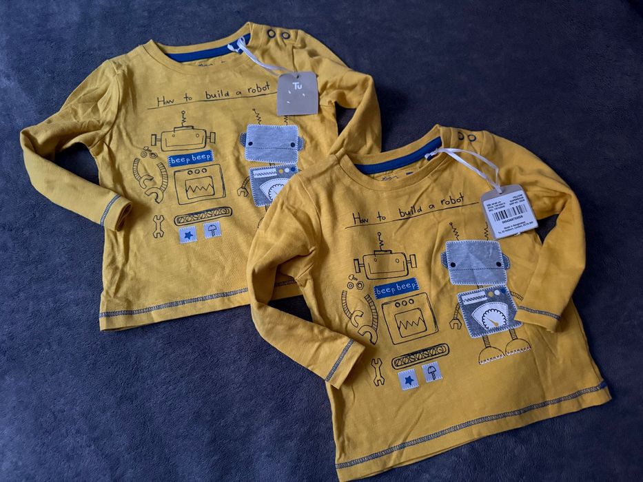 Лонг кофта TU на 3-6 мес