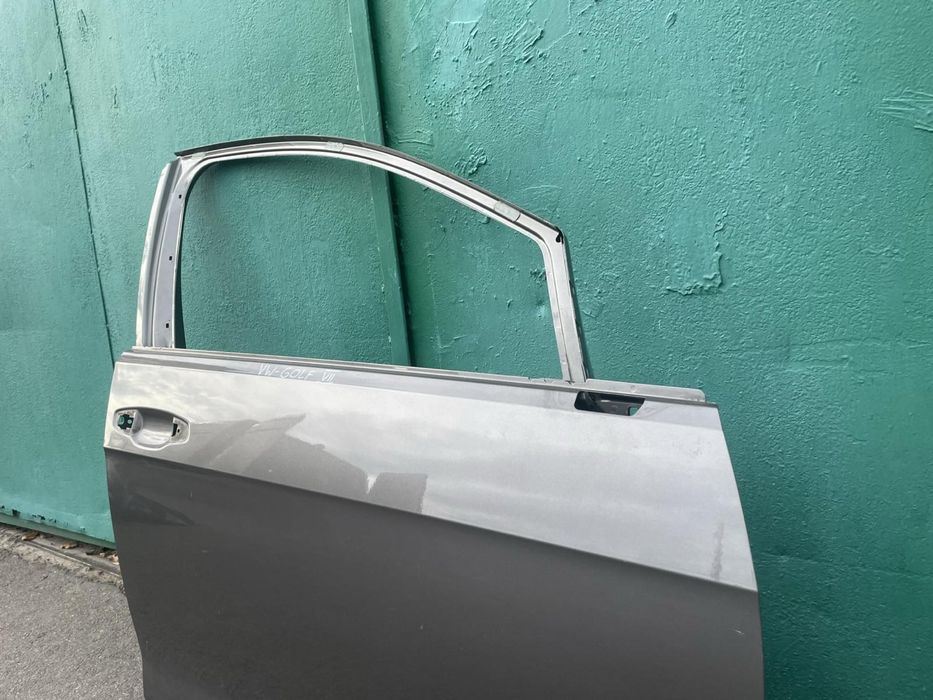 Двері праві гольф 7 е гольф vw