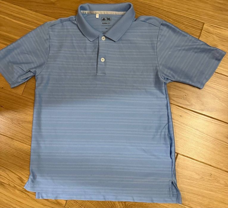 Adidas Golf Clima Lite дитяча футболка