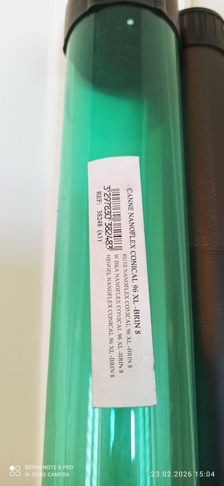 8 elementu sensas conical 96XL