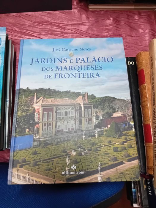 Jardins Palácios dos Marqueses da Fronteira