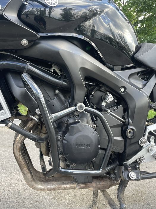 Yamaha FZ6S2