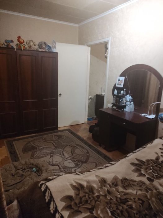 3 ком. квартира Космос