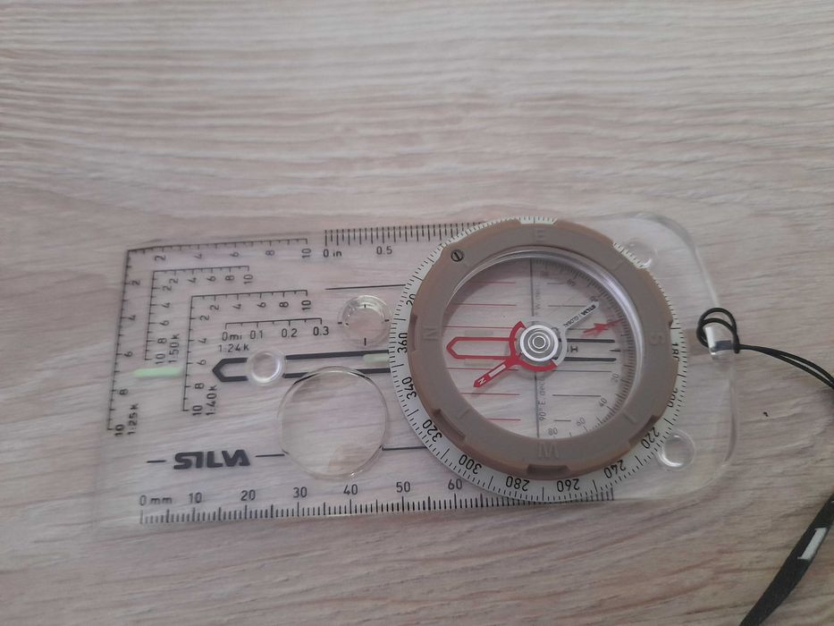 Silva Kompas Expedition Global 360