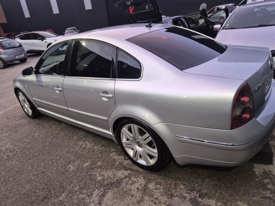 Volkswagen Passat 130 TDI