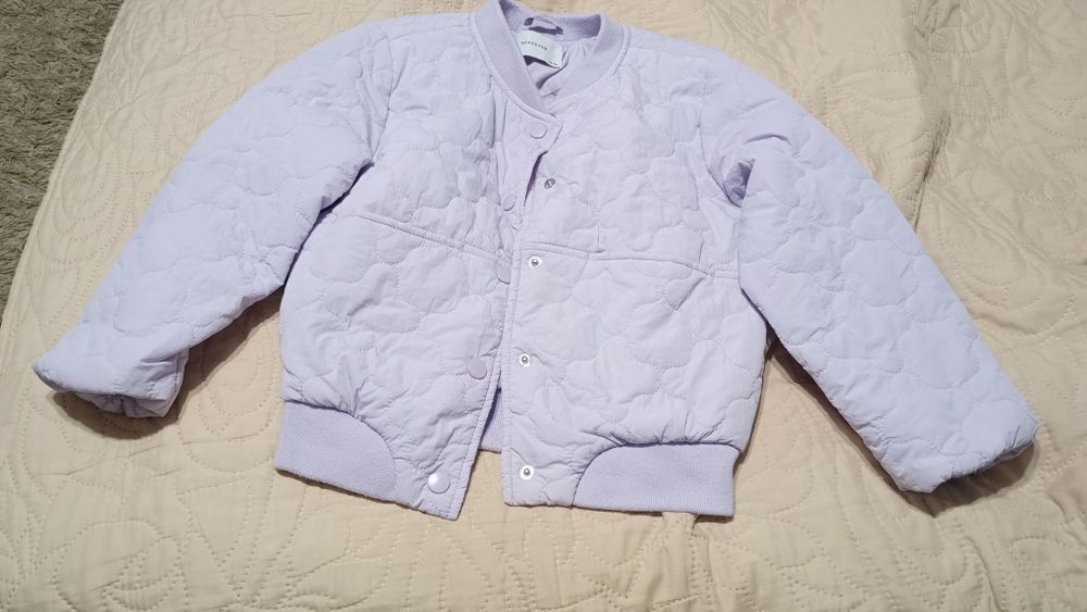 Kurtka bomberka dziewczęca Reserved 122