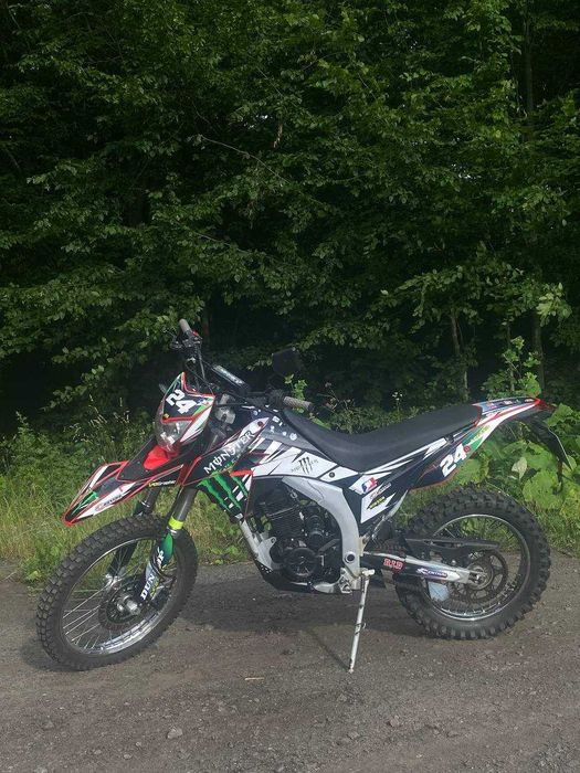 Продам LONCIN LX250GY-3