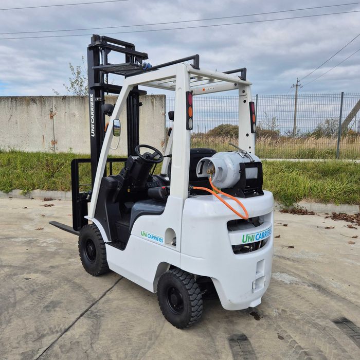 Навантажувач UNICARRIERS 1,5 тон 2013р